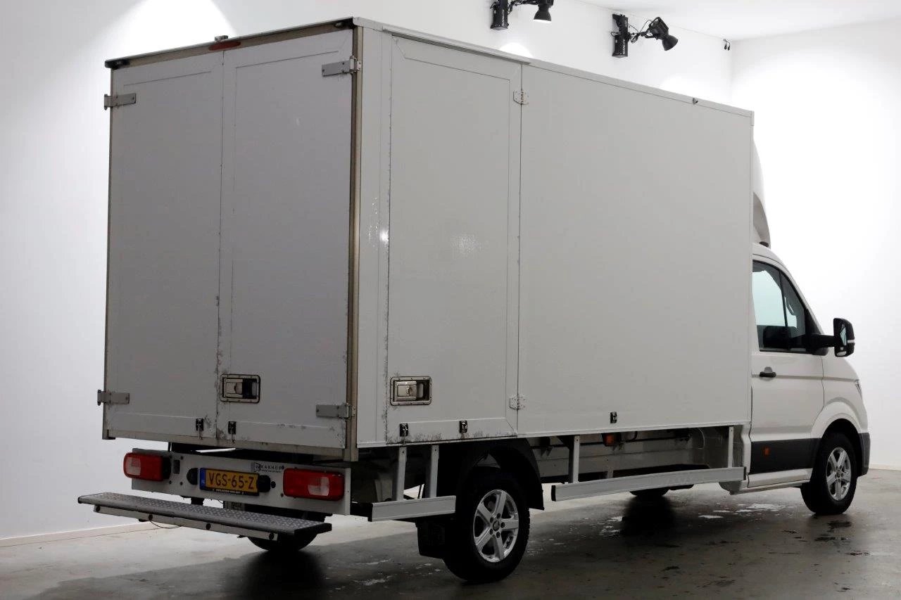 Hoofdafbeelding Volkswagen Crafter