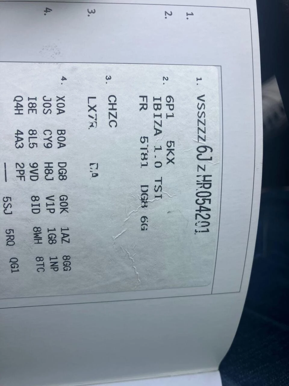 Hoofdafbeelding SEAT Ibiza