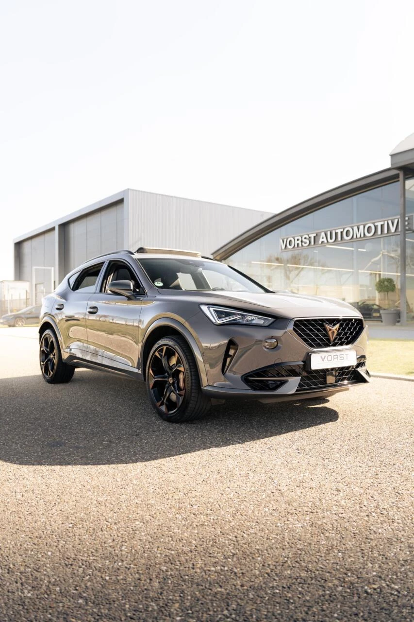 Hoofdafbeelding CUPRA Formentor