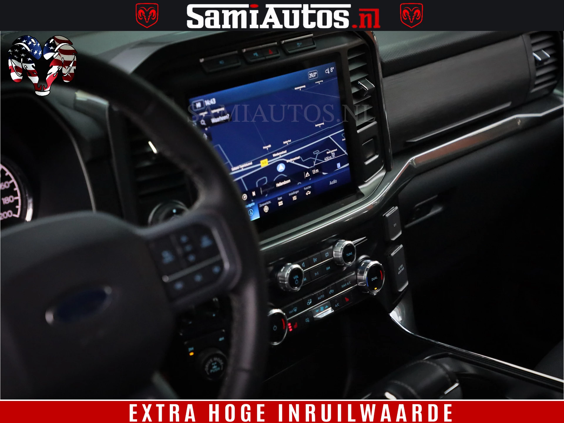 Hoofdafbeelding Ford F-150