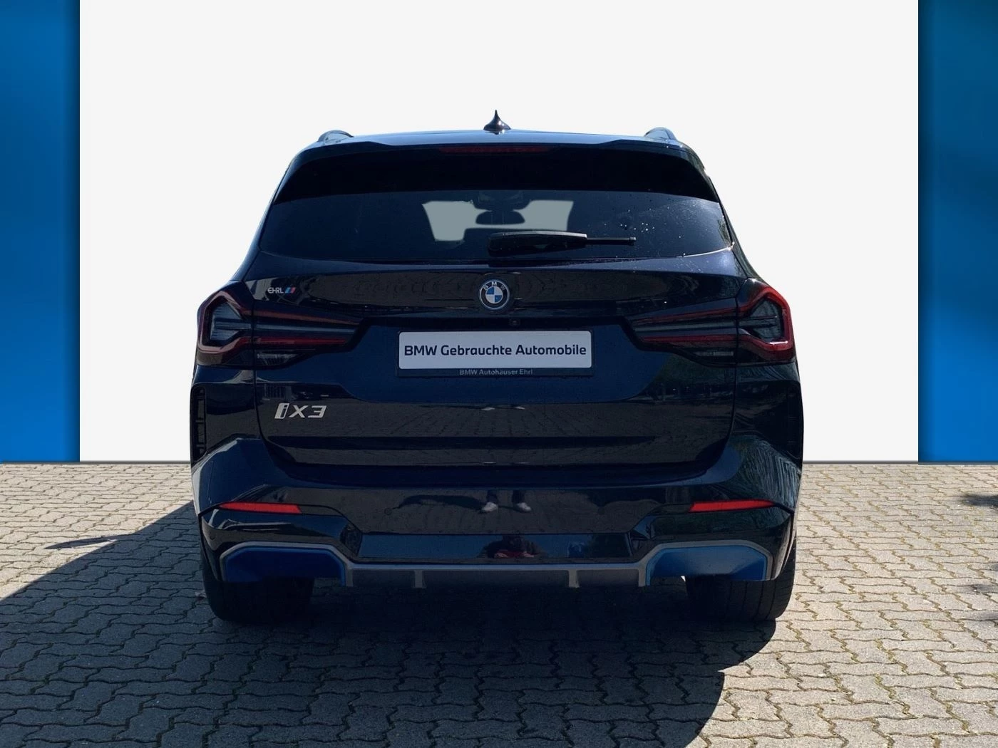 Hoofdafbeelding BMW iX3