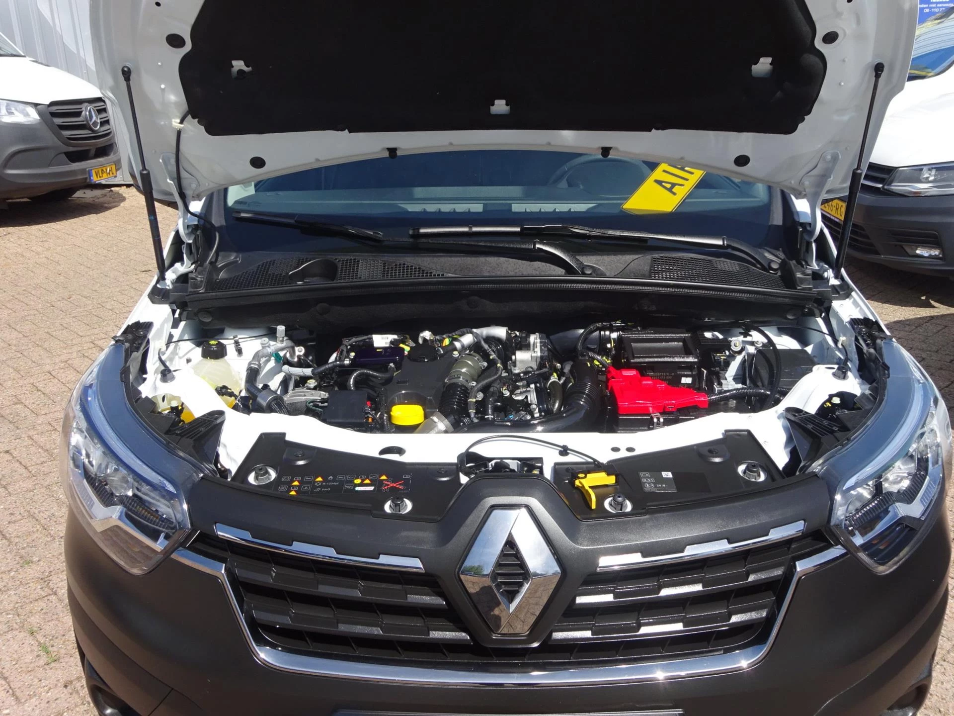 Hoofdafbeelding Renault Express