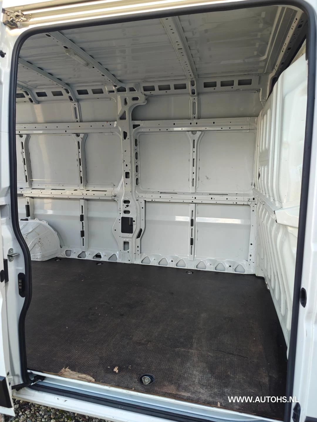 Hoofdafbeelding Citroën Jumper