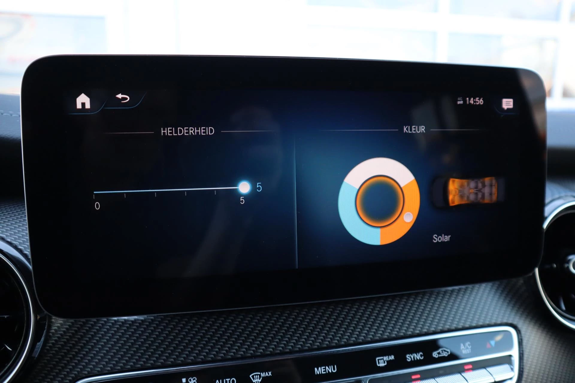 Hoofdafbeelding Mercedes-Benz V-Klasse