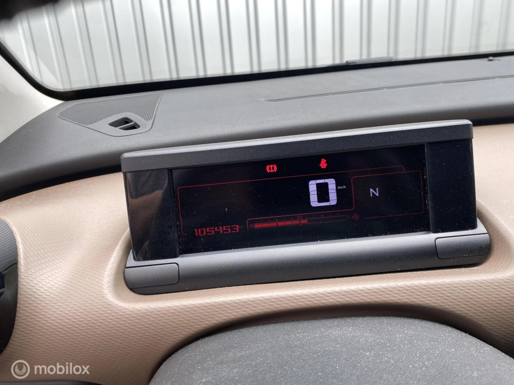 Hoofdafbeelding Citroën C4 Cactus