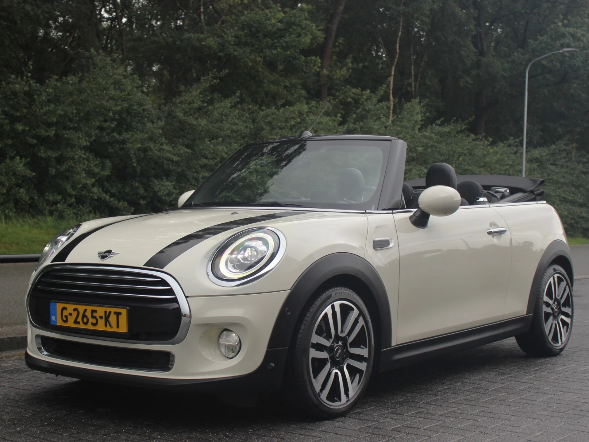 Hoofdafbeelding MINI Cooper Cabrio