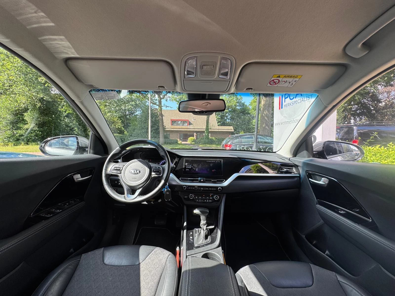 Hoofdafbeelding Kia Niro