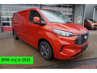 Ford Transit Custom 320 2.0 TDCI 136pk L2H1 Limited ACTIEPRIJS OP=OP Airco | Adap.Cruise | Navi | Blis