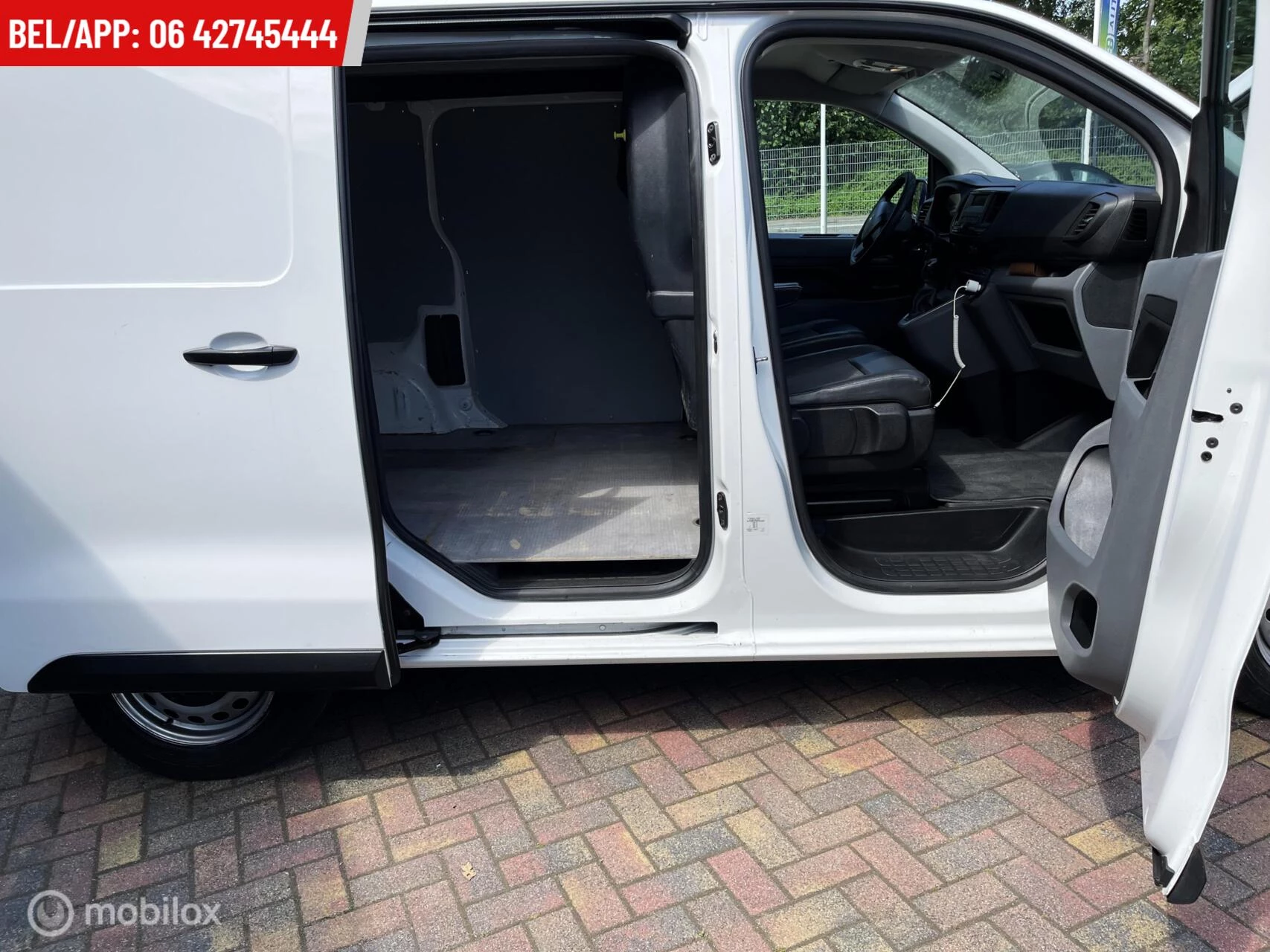 Hoofdafbeelding Peugeot Expert