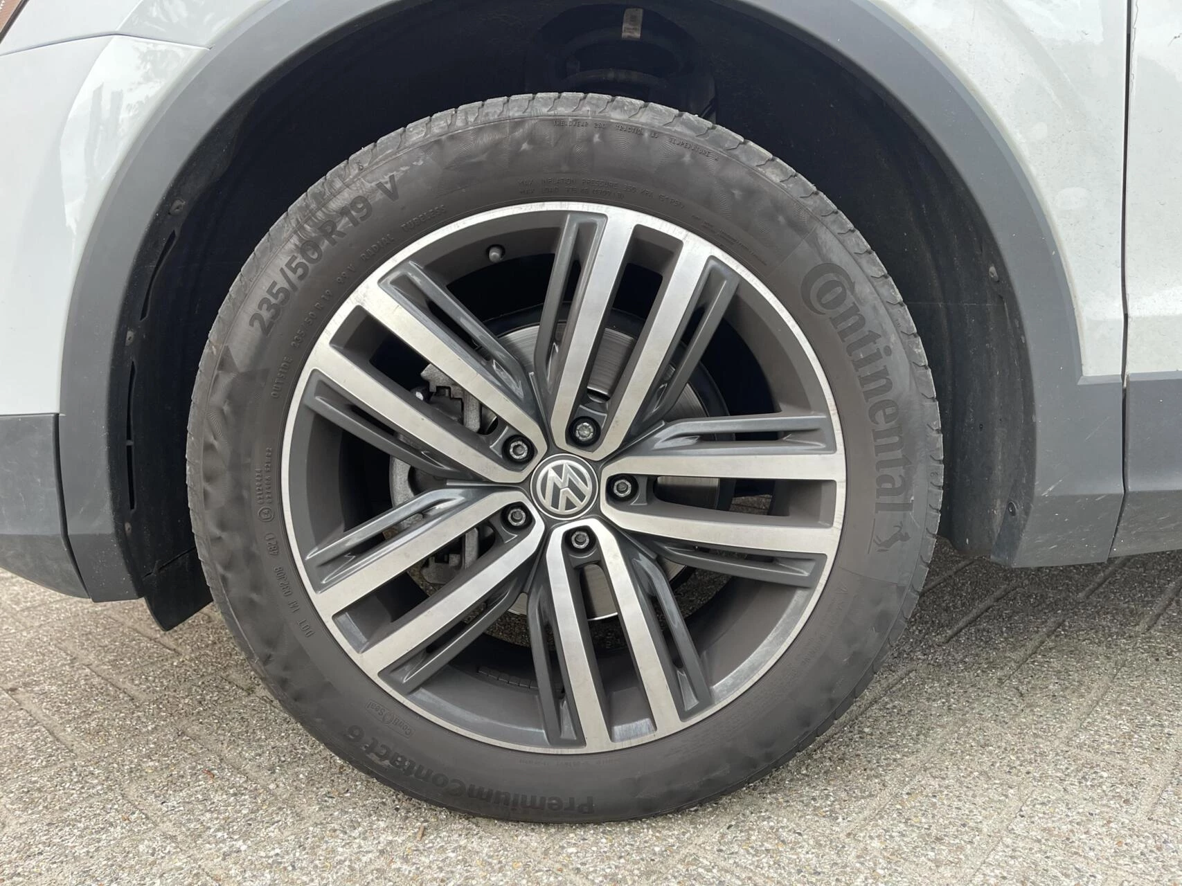 Hoofdafbeelding Volkswagen Tiguan Allspace