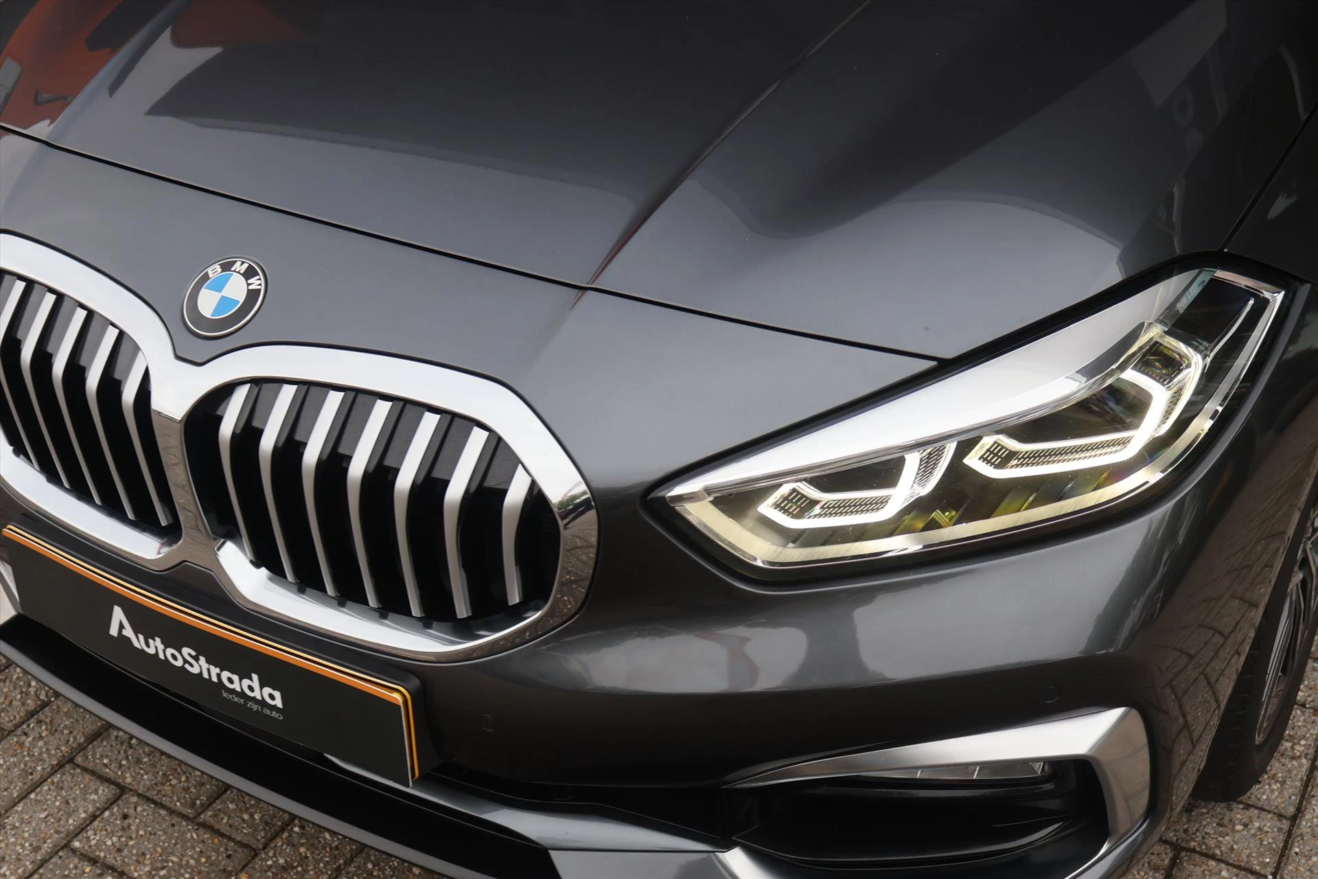 Hoofdafbeelding BMW 1 Serie