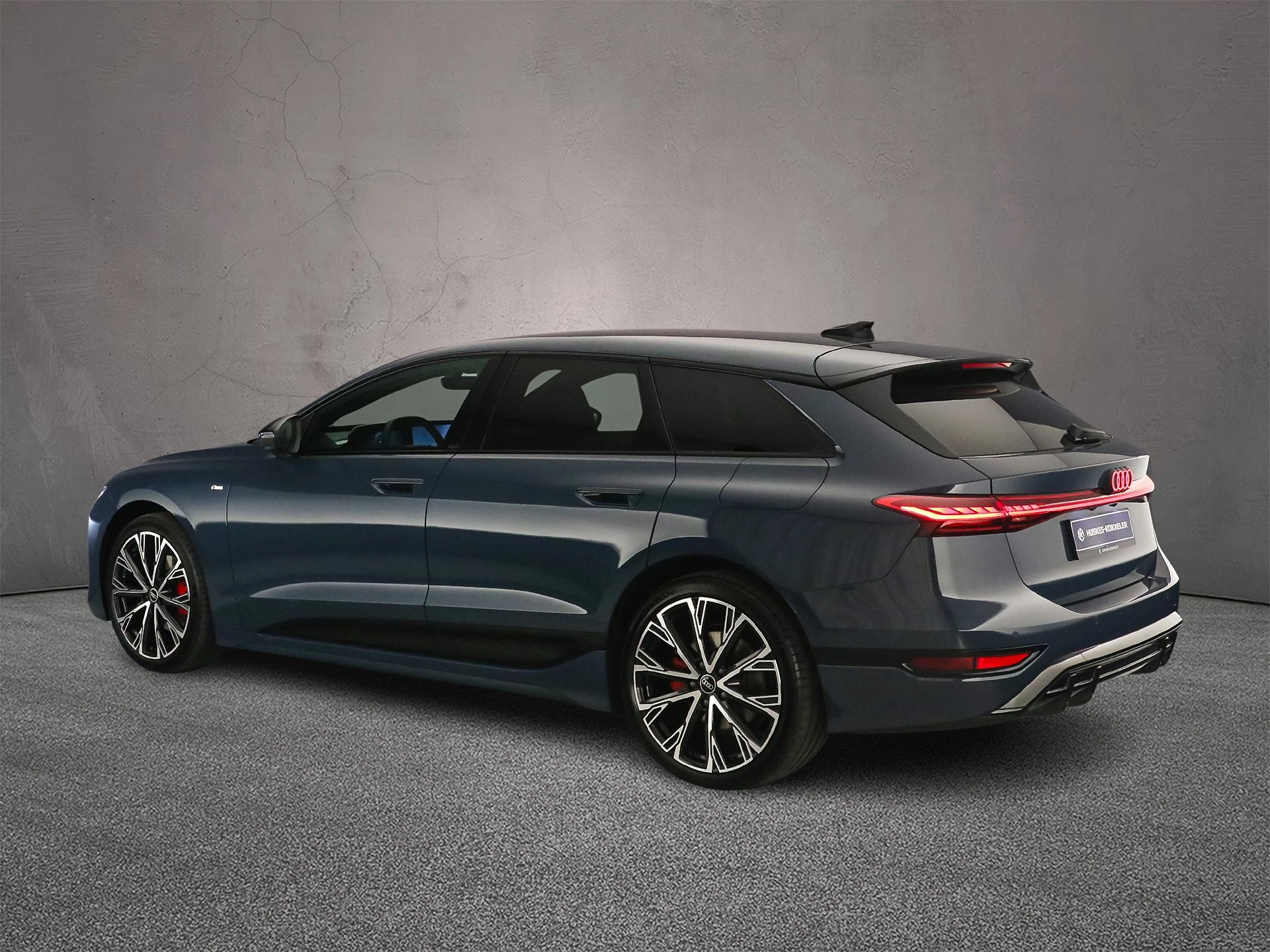 Hoofdafbeelding Audi A6 Avant e-tron