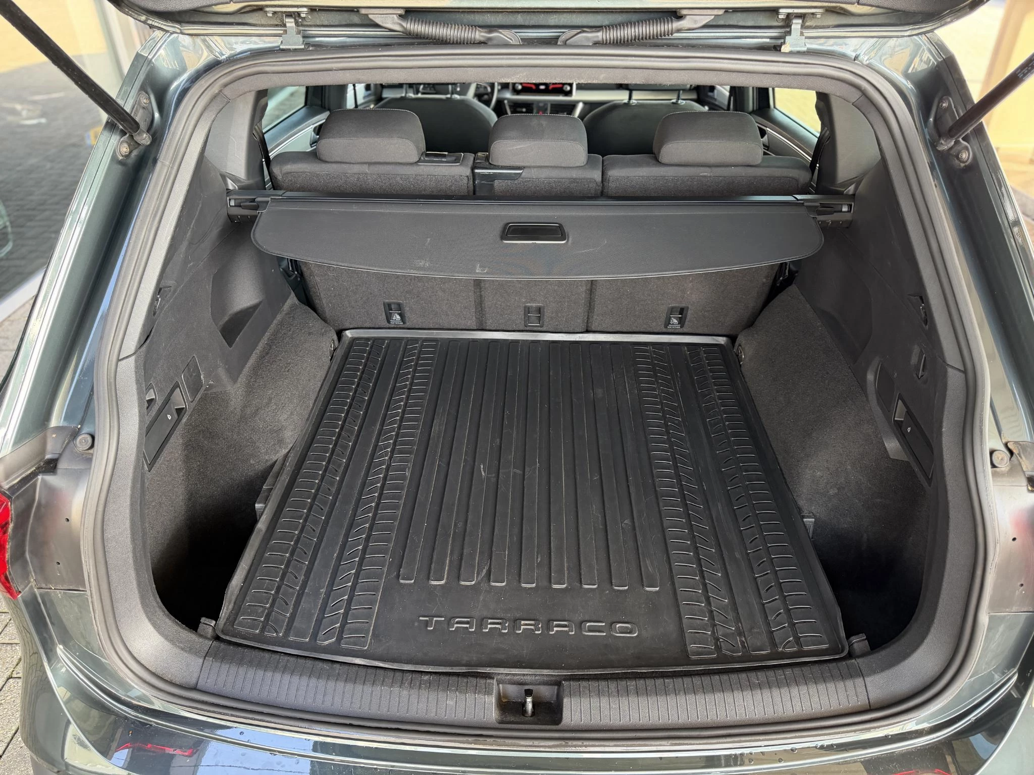 Hoofdafbeelding SEAT Tarraco