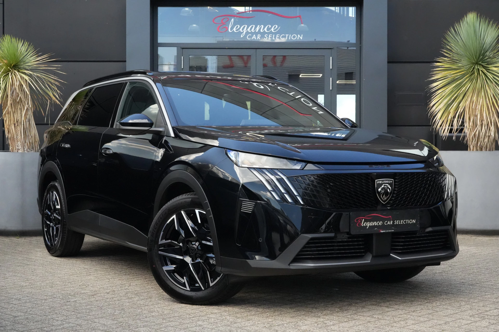 Hoofdafbeelding Peugeot 5008