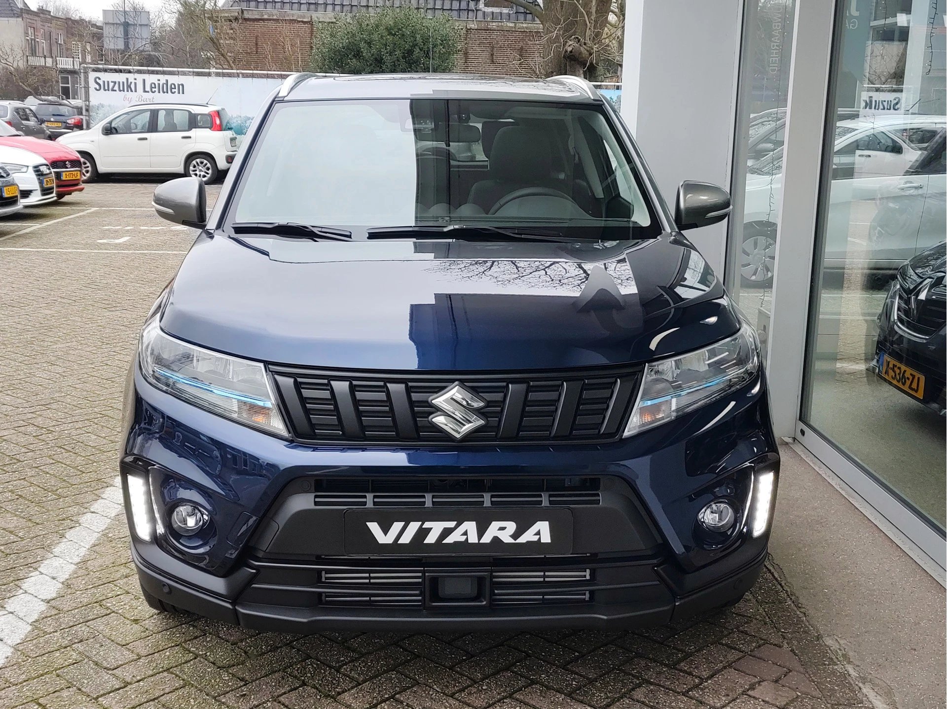 Hoofdafbeelding Suzuki Vitara