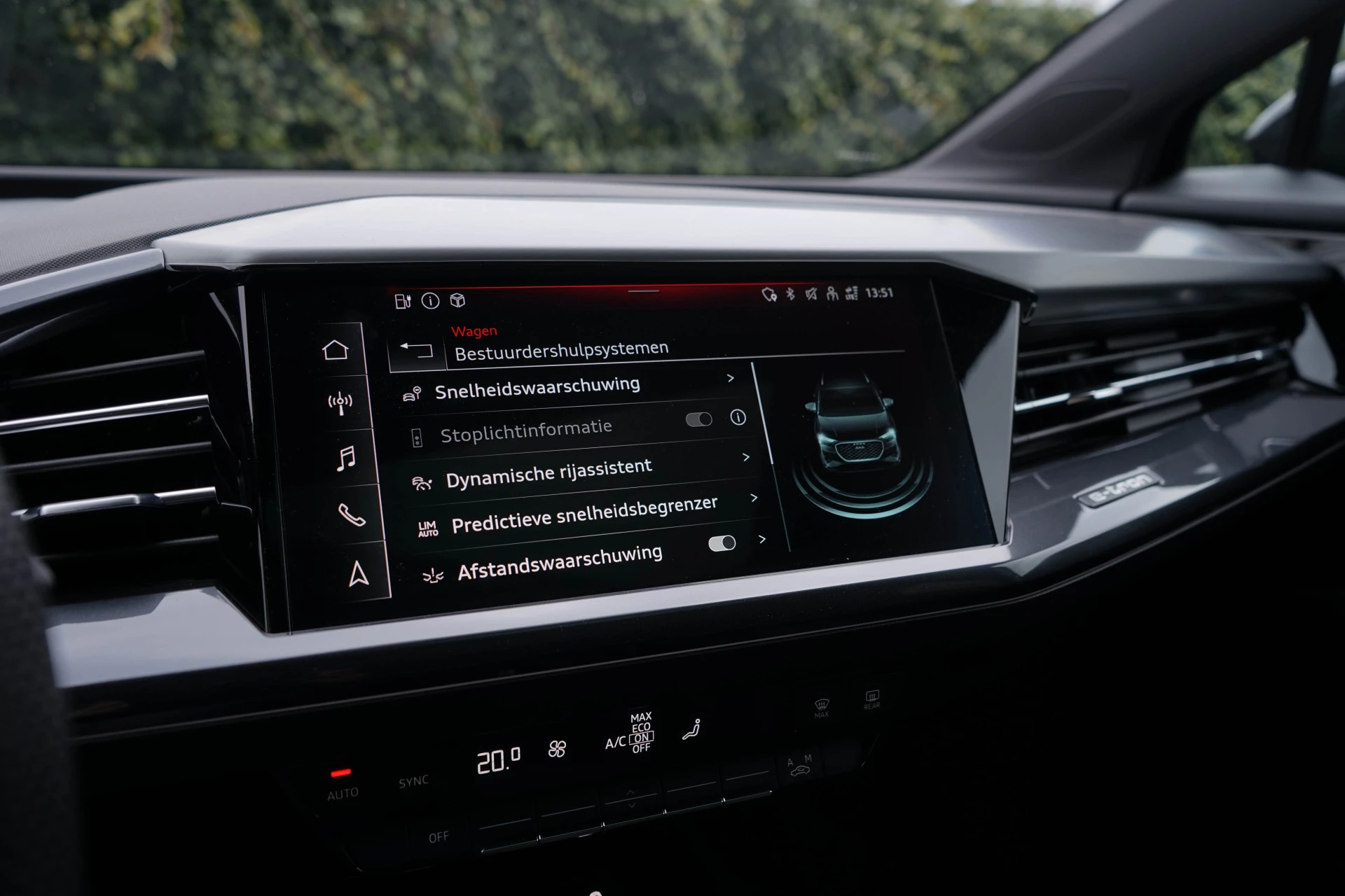 Hoofdafbeelding Audi Q4 e-tron