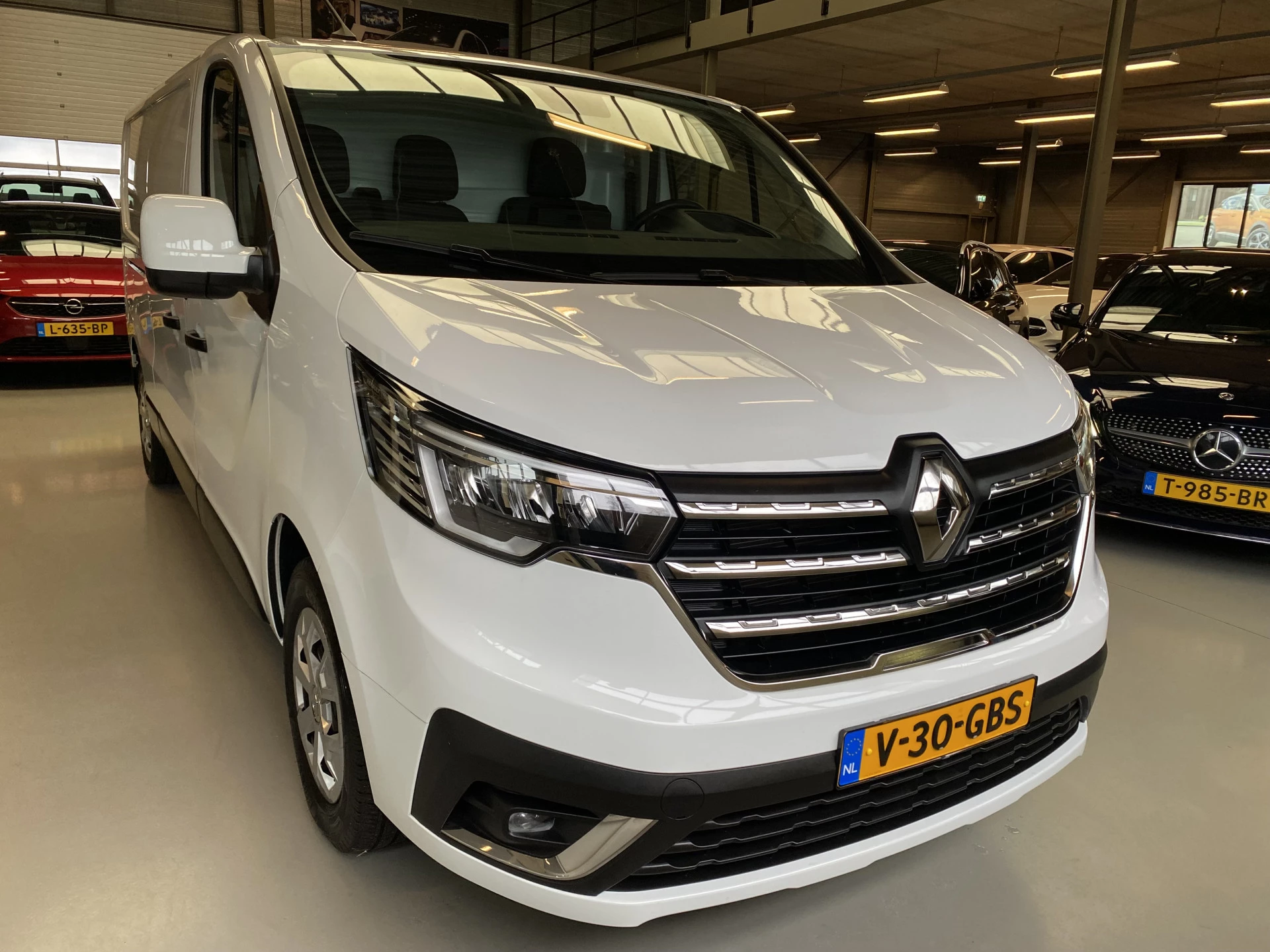 Hoofdafbeelding Renault Trafic