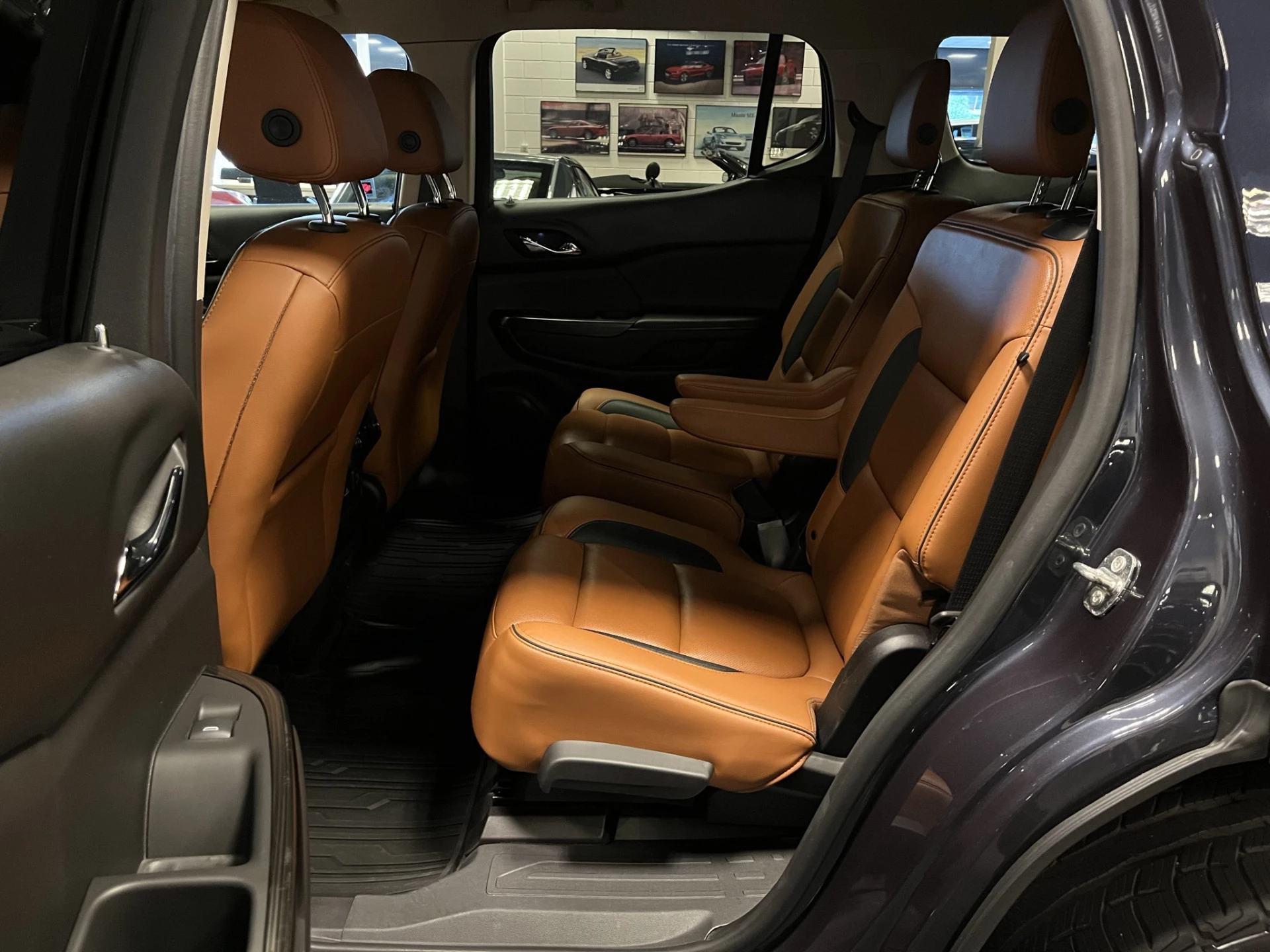 Hoofdafbeelding GMC Acadia