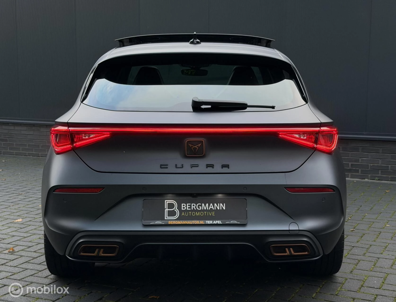 Hoofdafbeelding CUPRA Leon