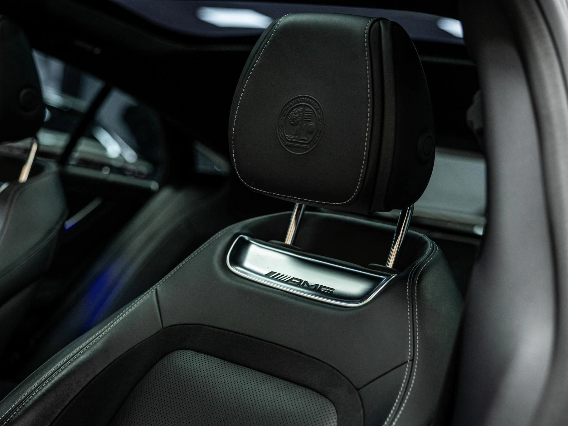 Hoofdafbeelding Mercedes-AMG GT