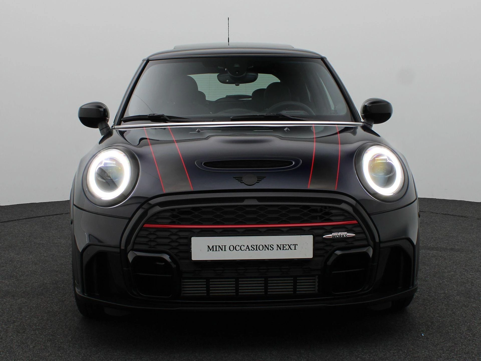 Hoofdafbeelding MINI 3-deurs