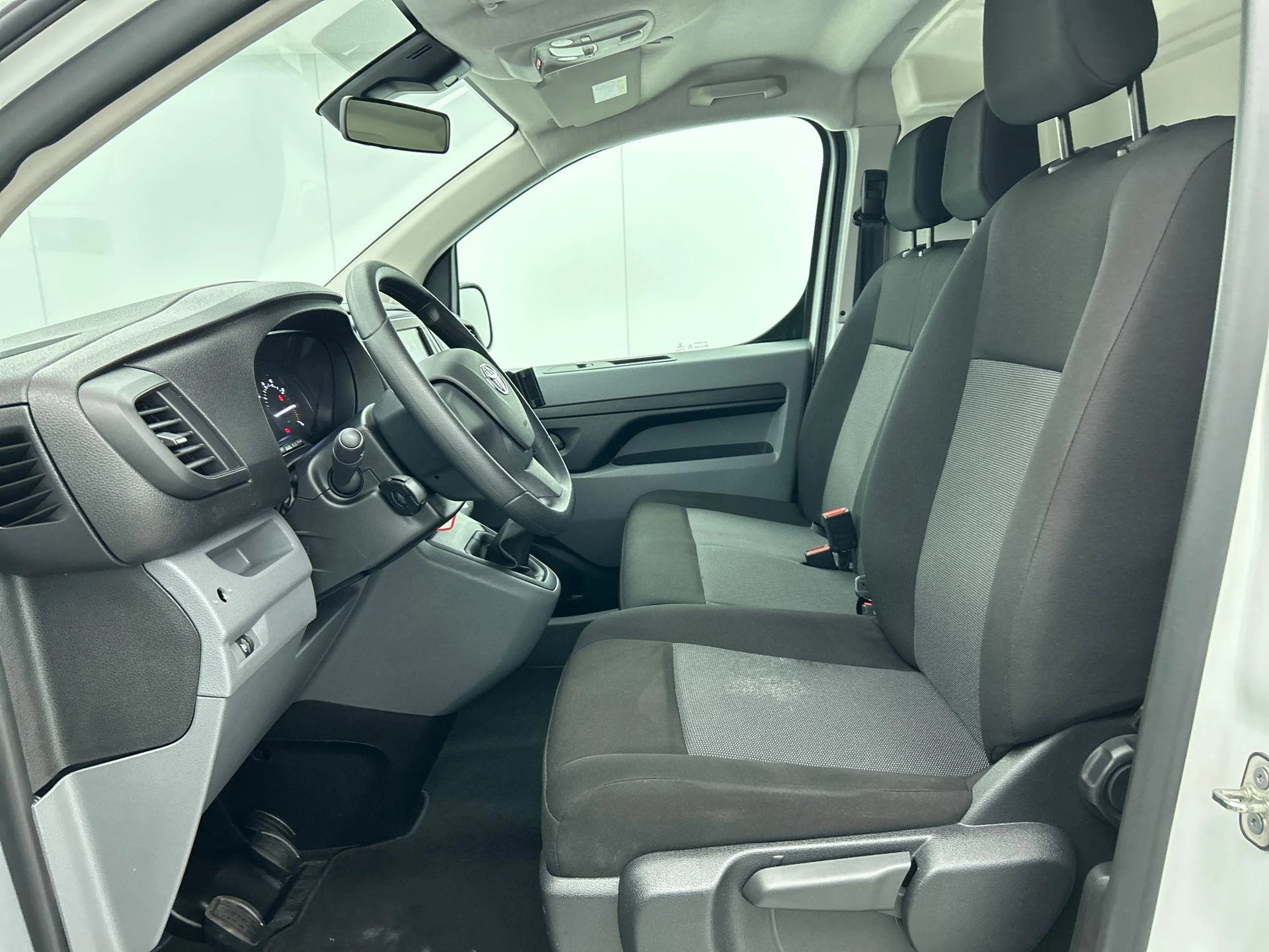 Hoofdafbeelding Toyota ProAce