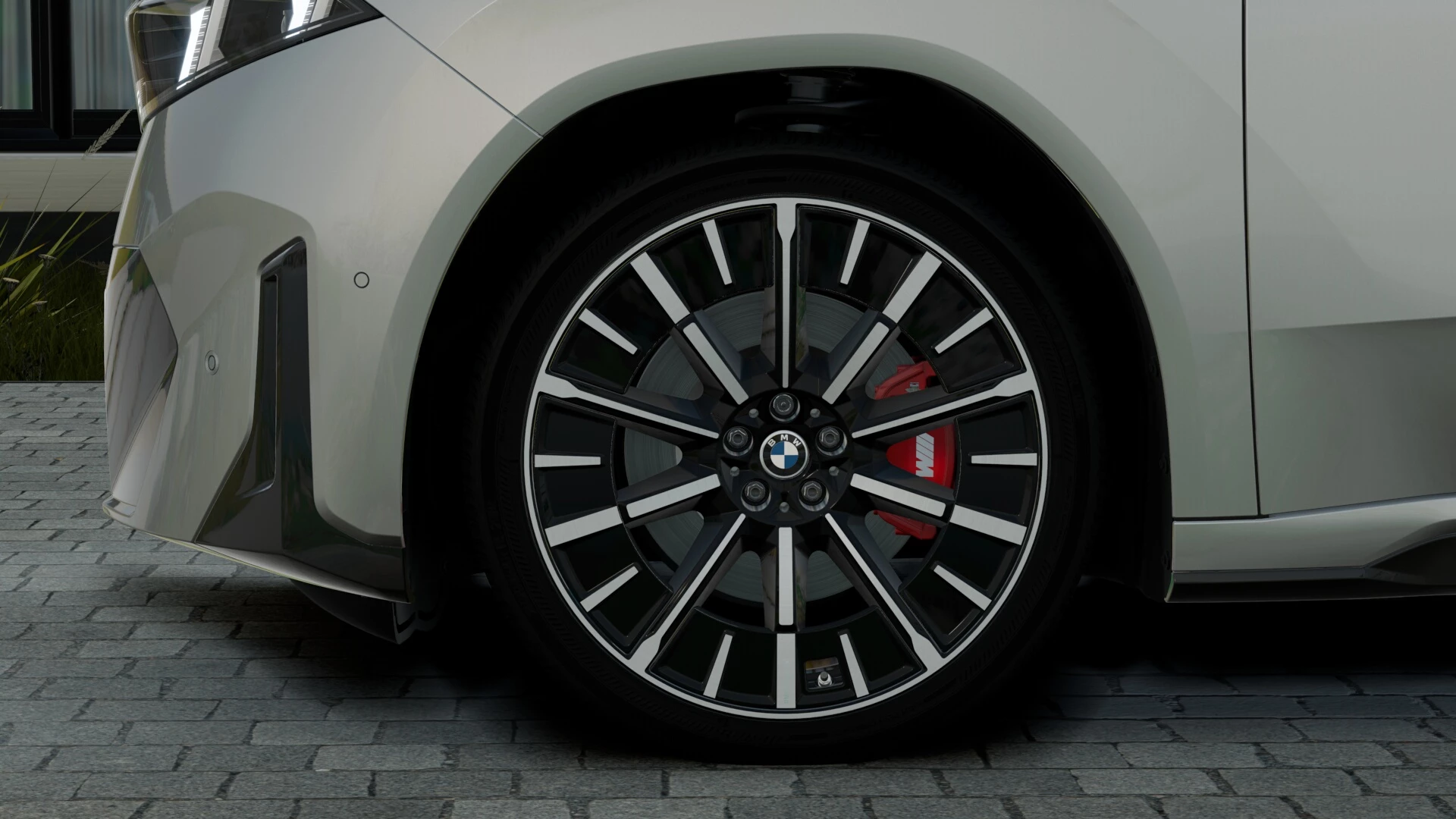 Hoofdafbeelding BMW iX3