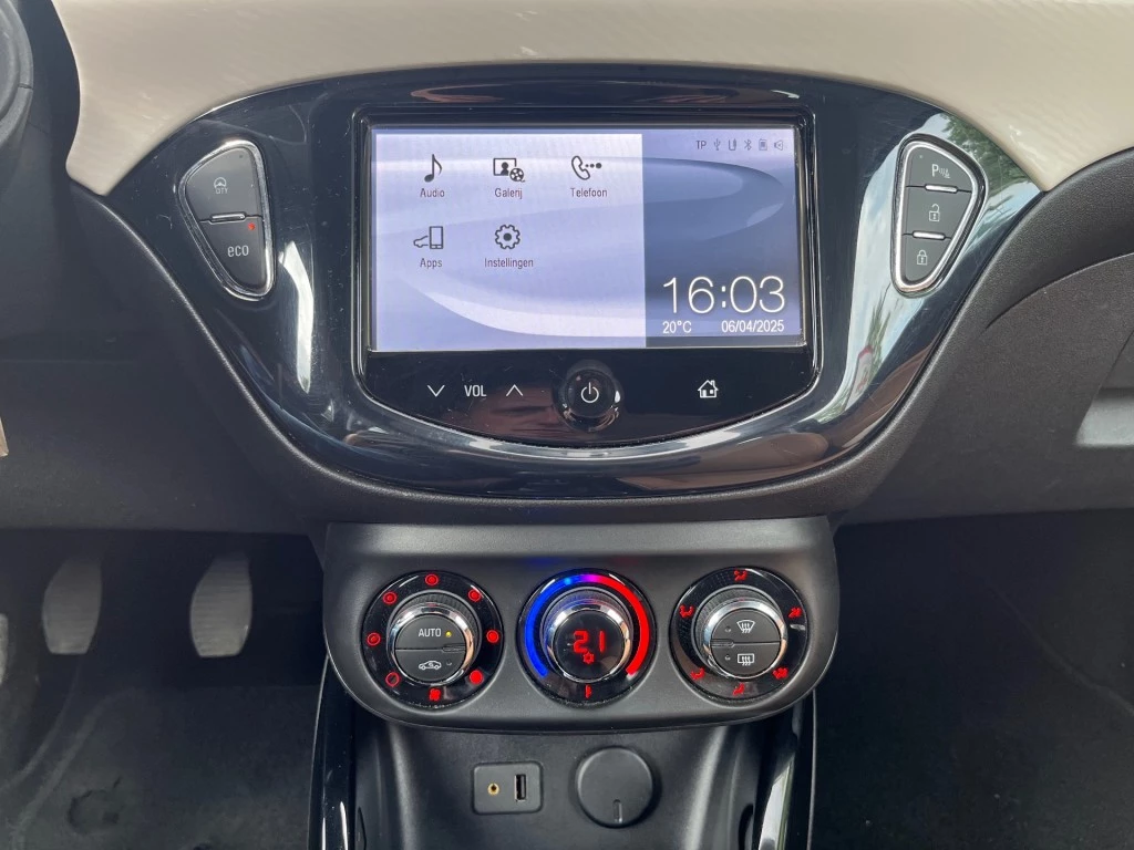 Hoofdafbeelding Opel ADAM