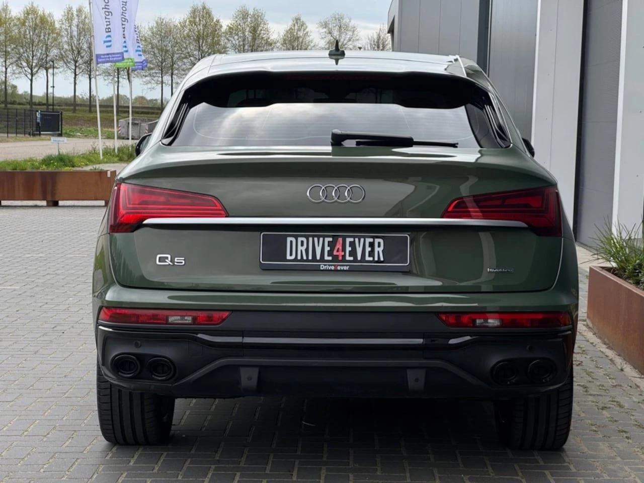 Hoofdafbeelding Audi Q5