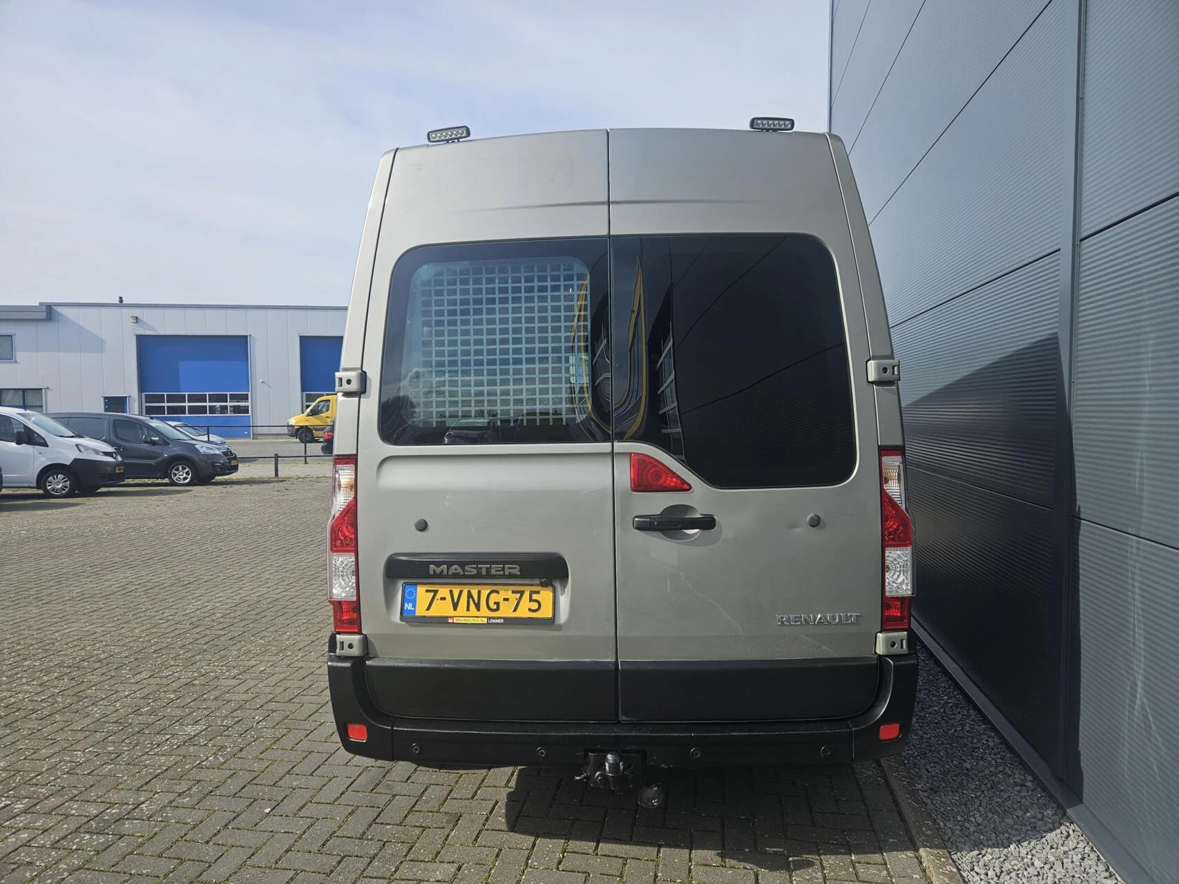 Hoofdafbeelding Renault Master