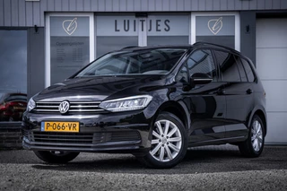 Hoofdafbeelding Volkswagen Touran Volkswagen Touran 1.4 TSI DSG7 Highline 7-pers. I Carplay I ACC I PDC I Topconditie!