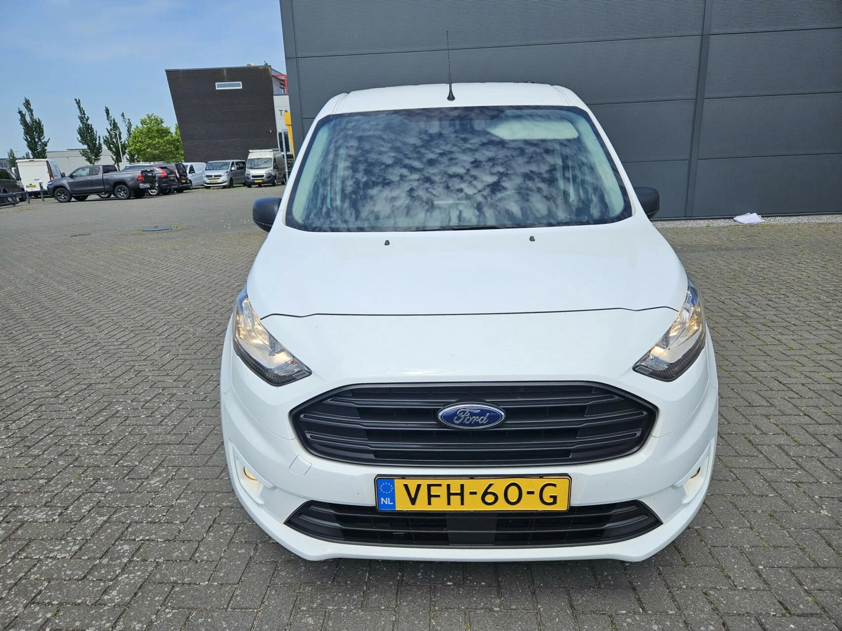 Hoofdafbeelding Ford Transit Connect
