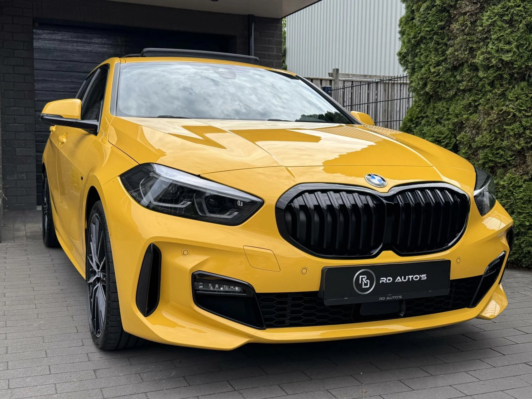 Hoofdafbeelding BMW 1 Serie