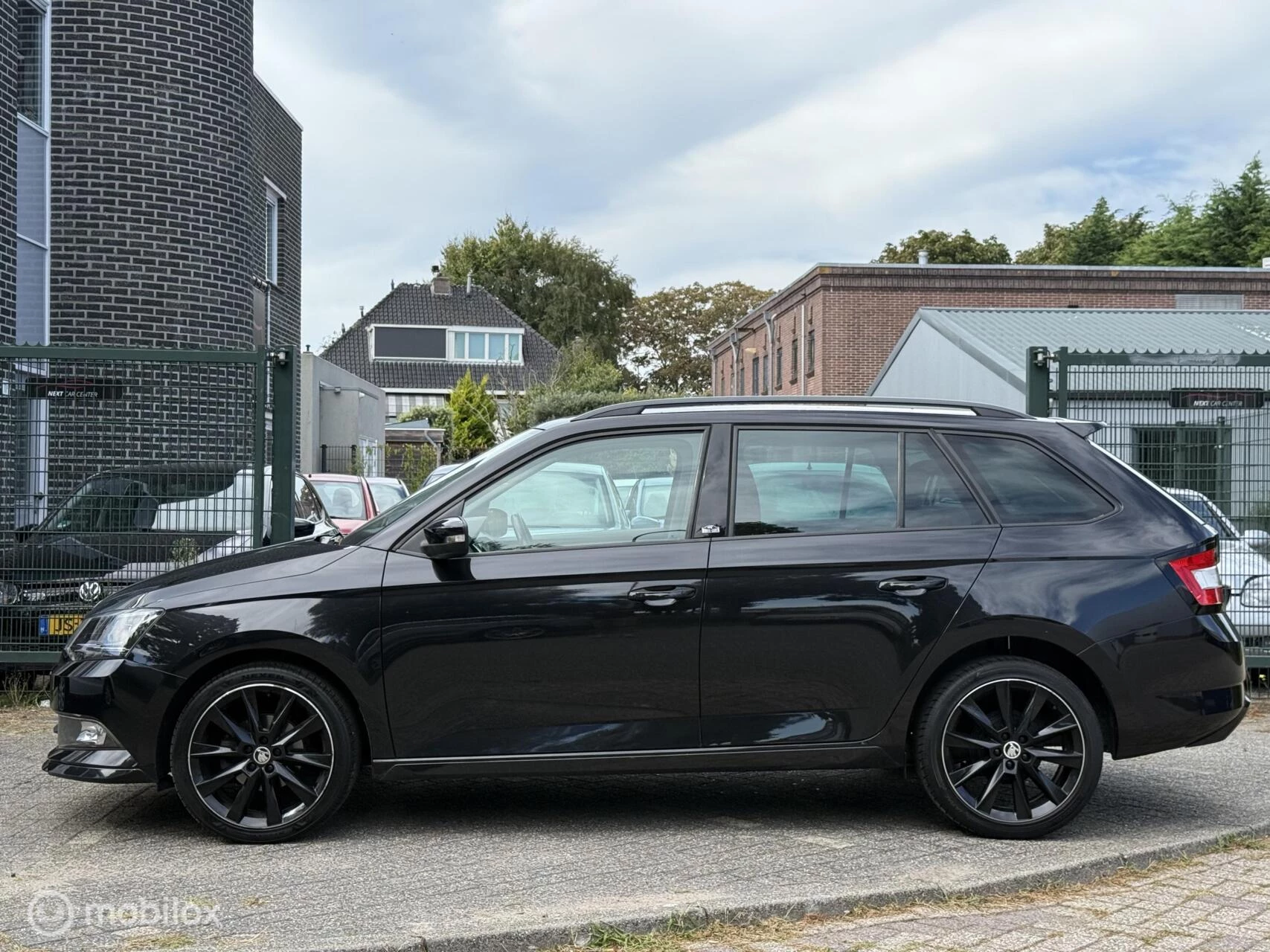 Hoofdafbeelding Škoda Fabia