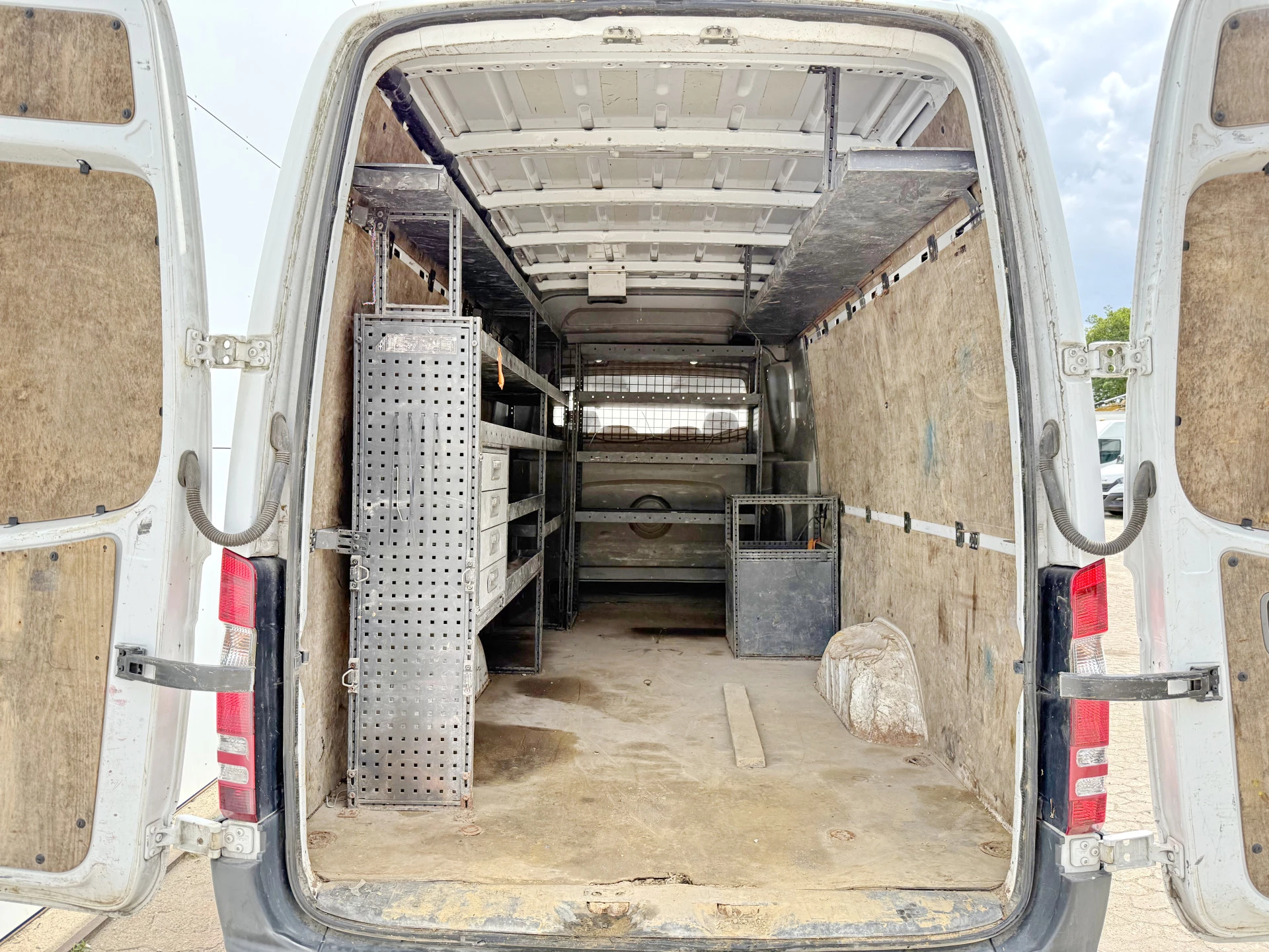Hoofdafbeelding Mercedes-Benz Sprinter