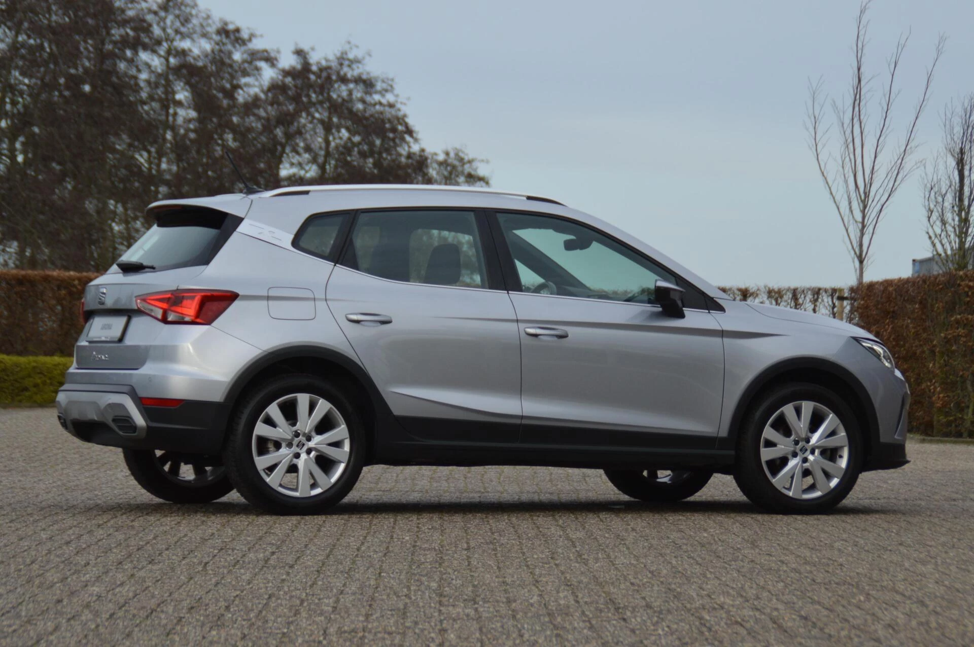 Hoofdafbeelding SEAT Arona