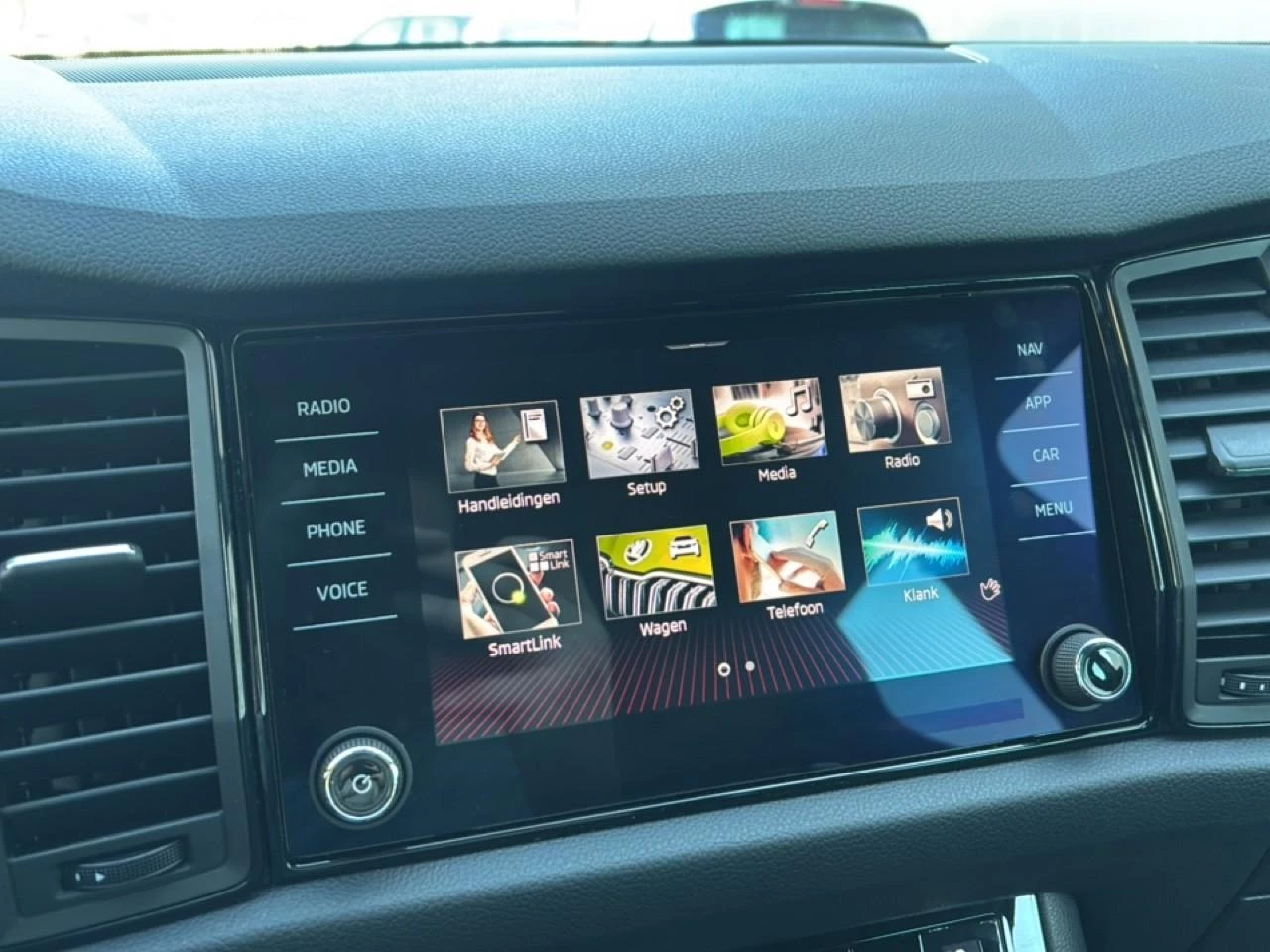 Hoofdafbeelding Škoda Kodiaq