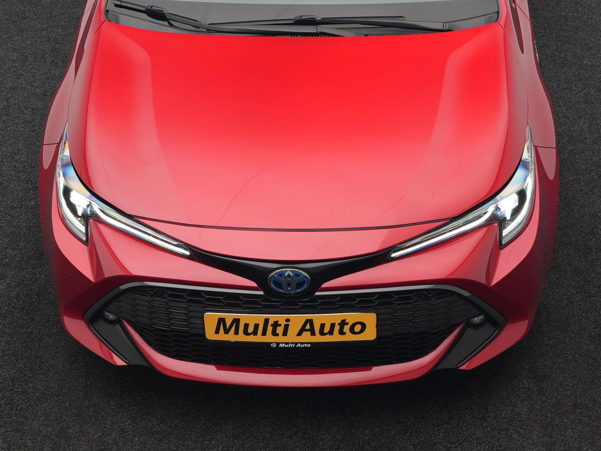 Hoofdafbeelding Toyota Corolla Touring Sports