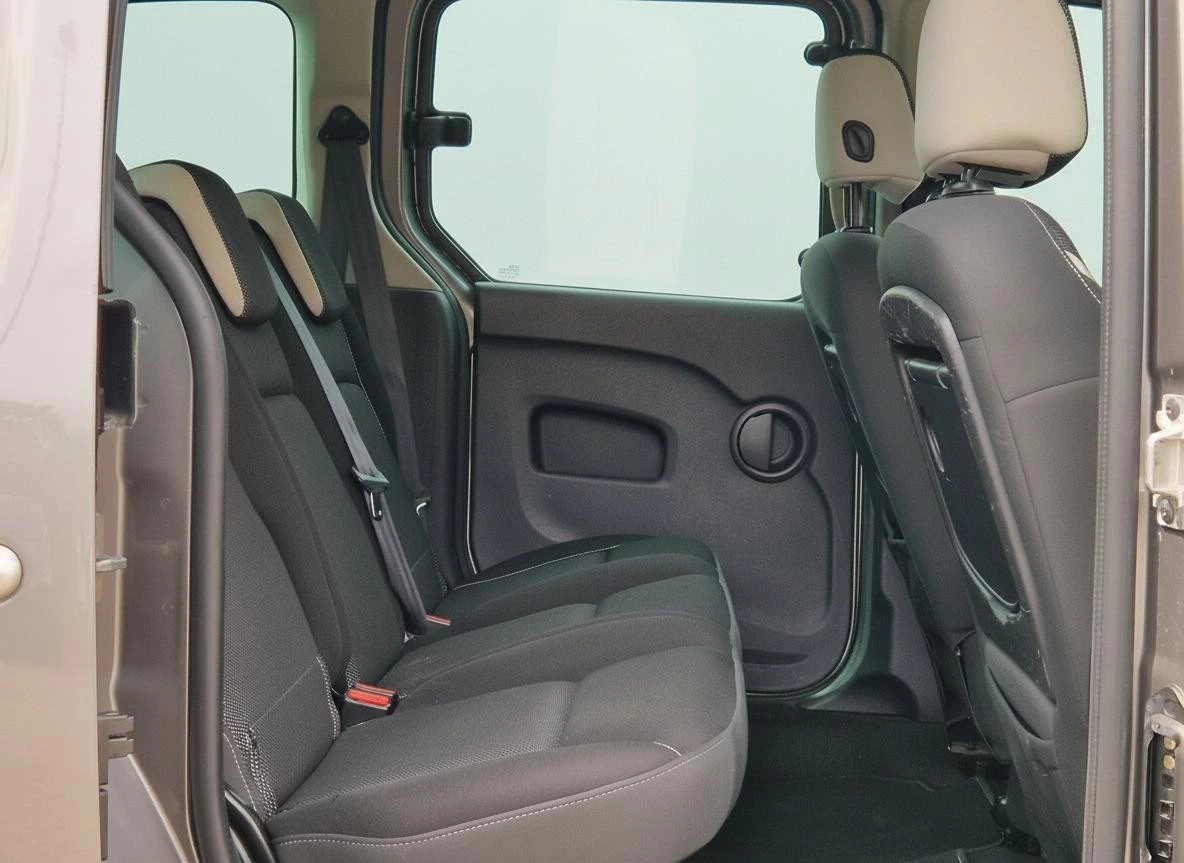 Hoofdafbeelding Renault Kangoo