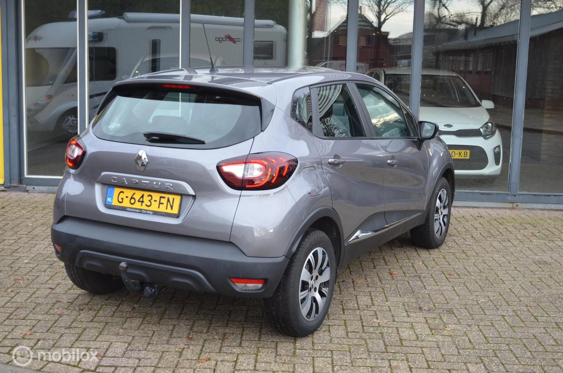 Hoofdafbeelding Renault Captur