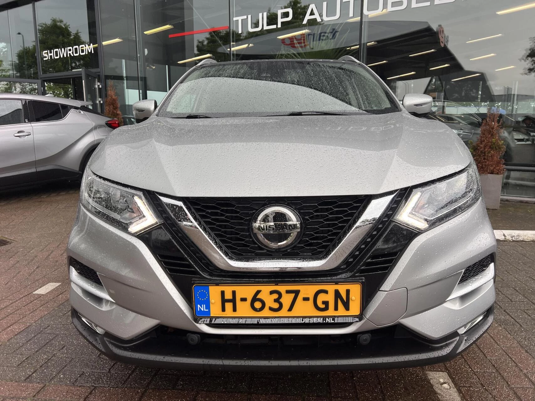 Hoofdafbeelding Nissan QASHQAI