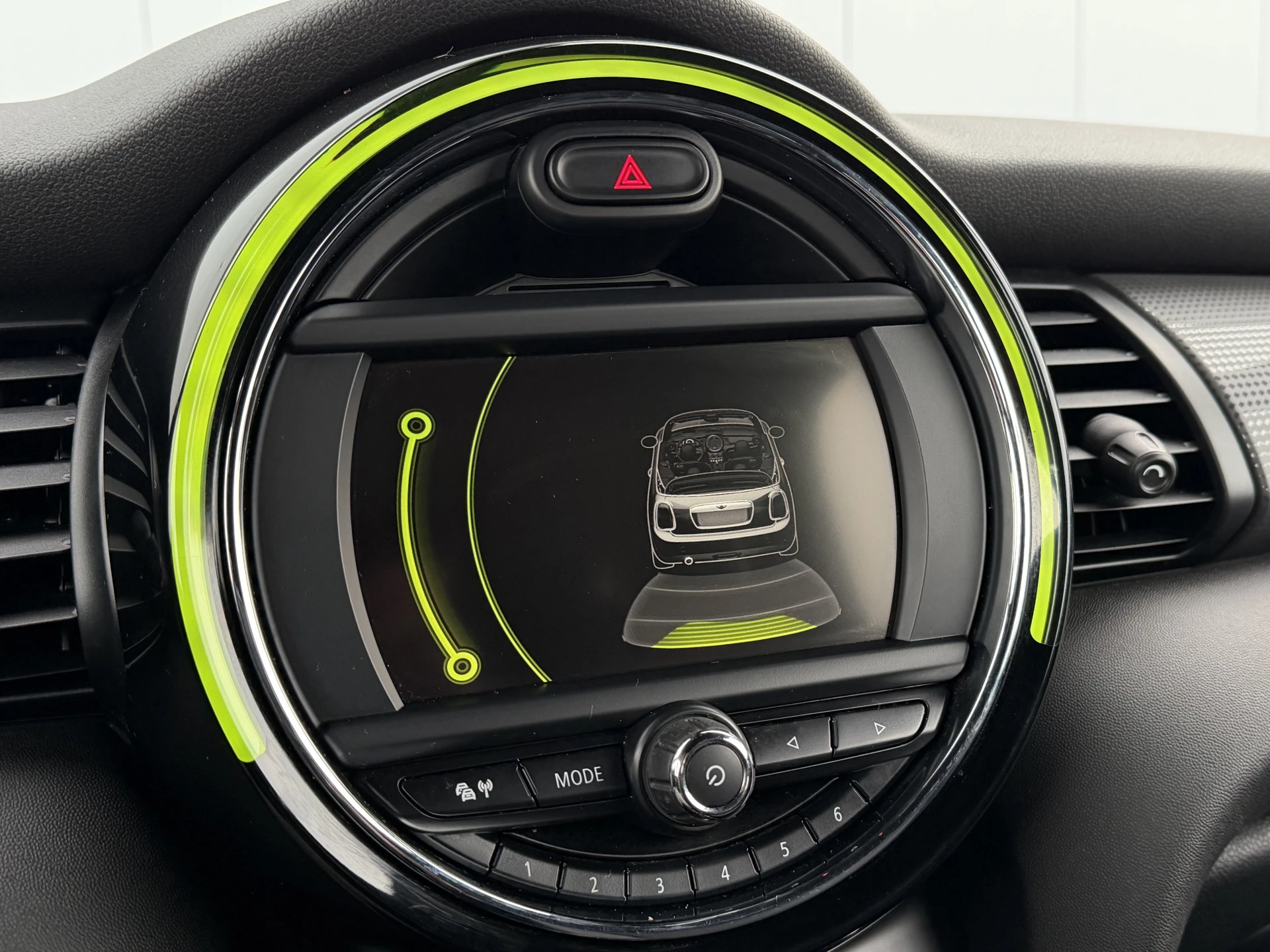 Hoofdafbeelding MINI Cooper Cabrio