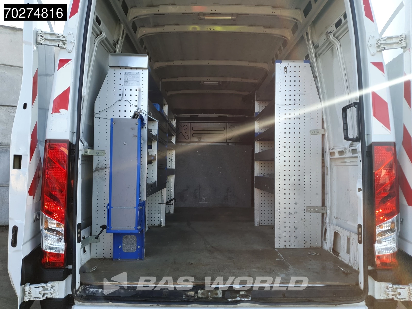 Hoofdafbeelding Iveco Daily