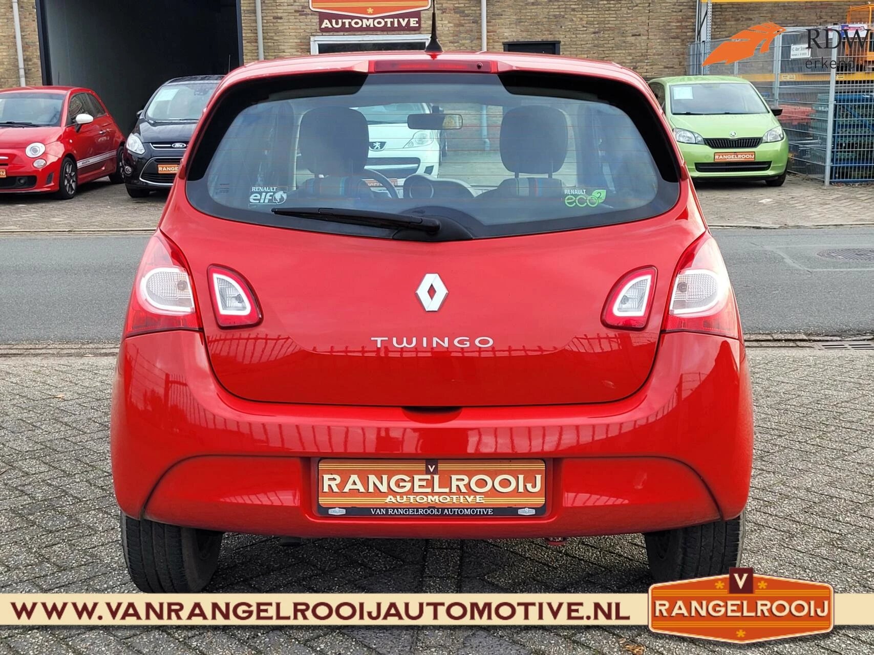 Hoofdafbeelding Renault Twingo