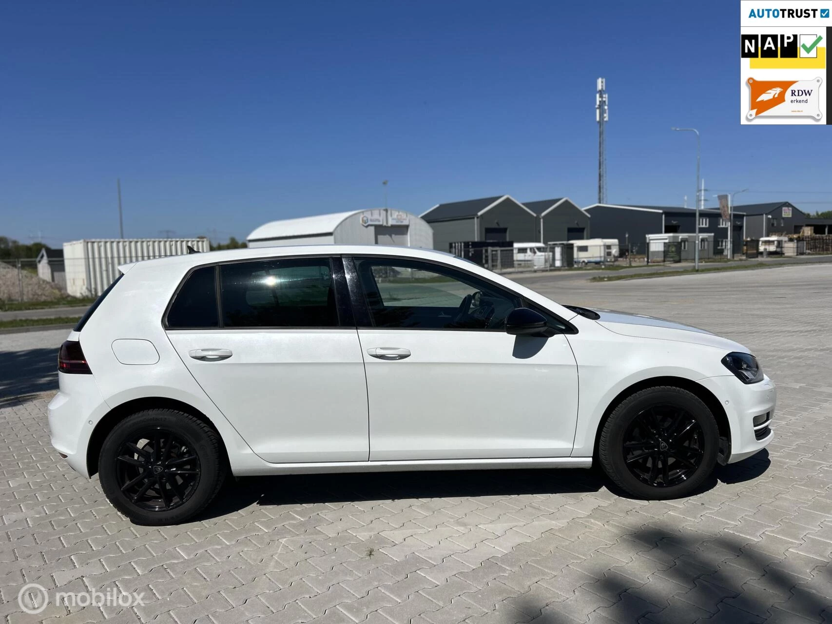Hoofdafbeelding Volkswagen Golf
