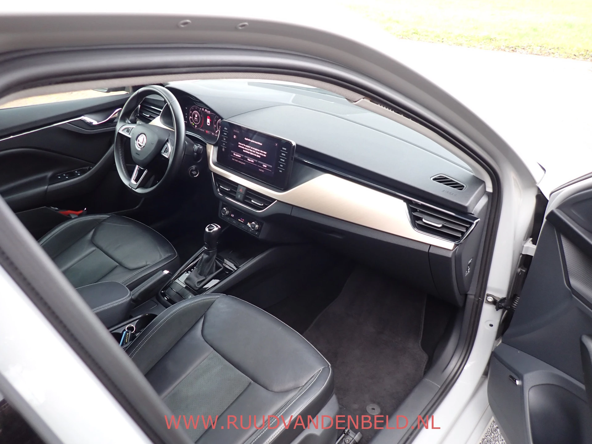 Hoofdafbeelding Škoda Scala