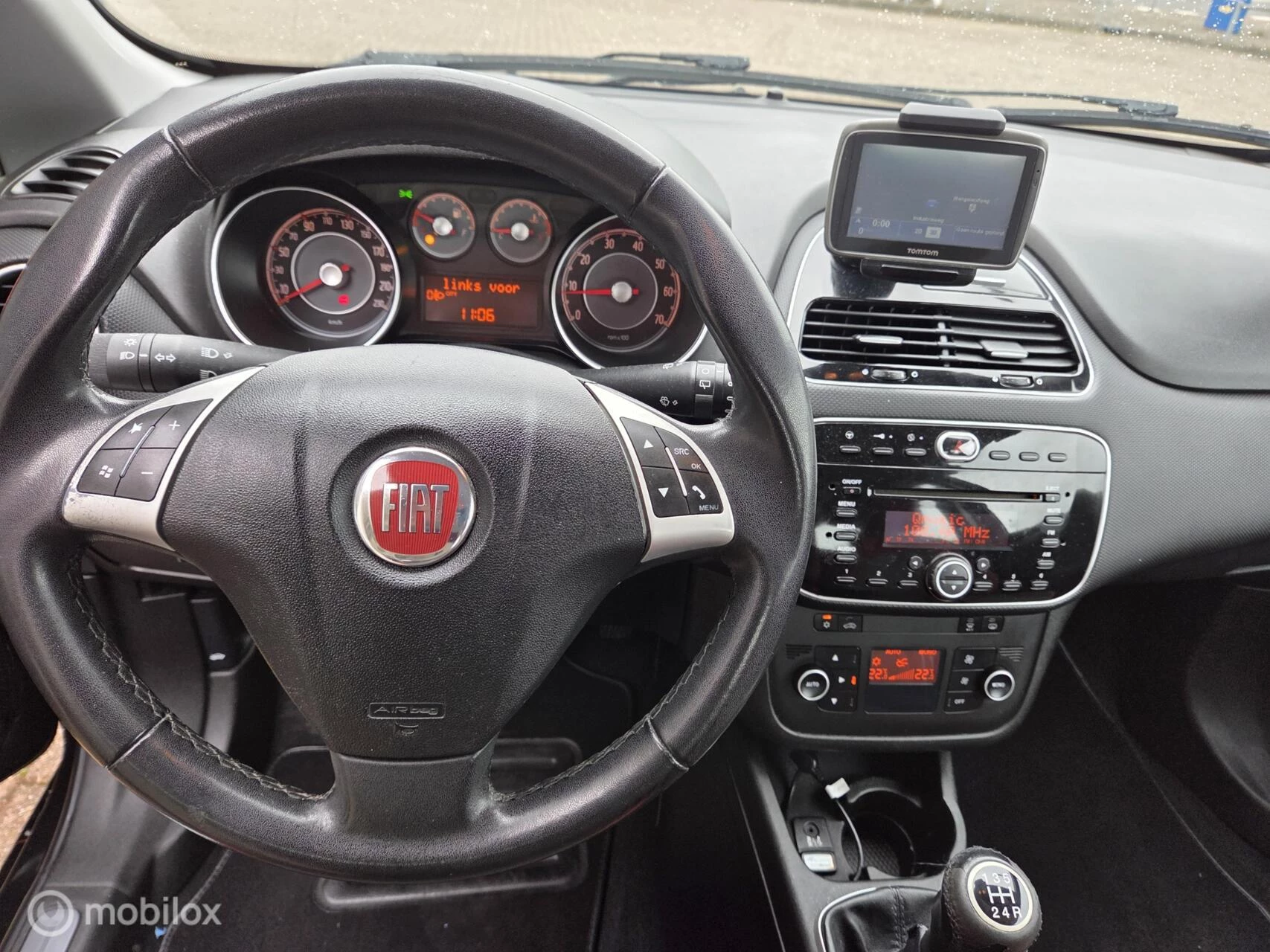 Hoofdafbeelding Fiat Punto