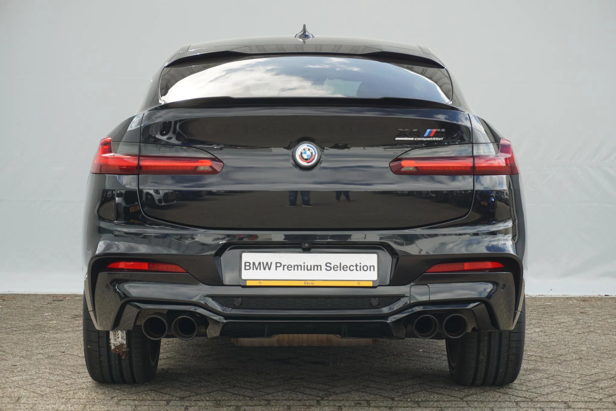 Hoofdafbeelding BMW X4