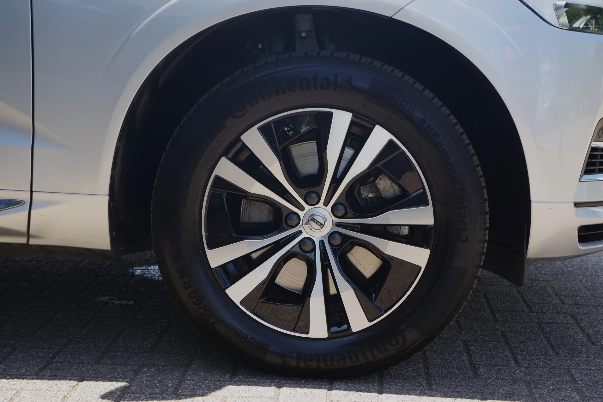 Hoofdafbeelding Volvo XC60
