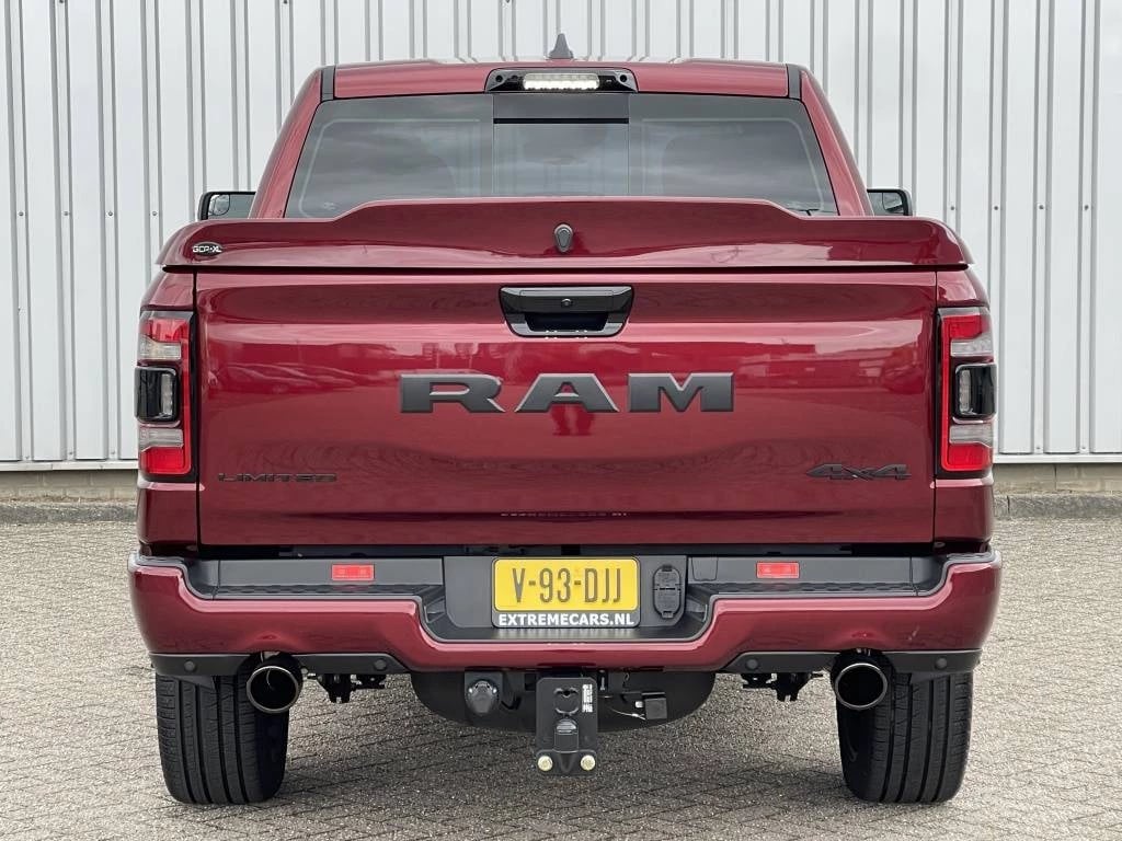 Hoofdafbeelding Dodge Ram Pick-Up